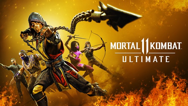 Mortal Kombat 11 — Ultimate · Xbox