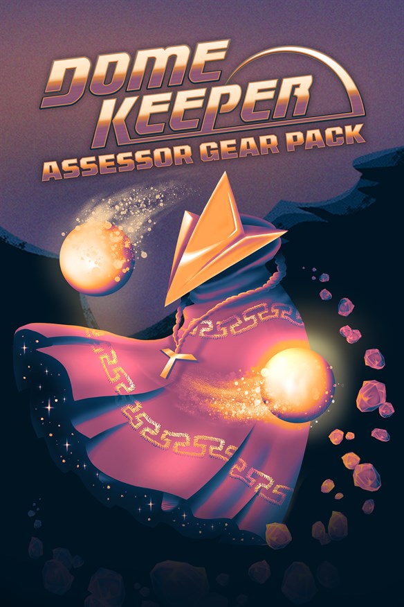 Dome Keeper - Assessor Gear Pack