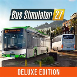 Aperçu Bus Simulator 27 - Deluxe Edition