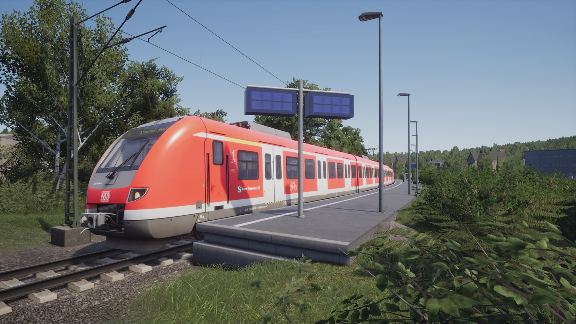 Train Sim World® 2: Rhein-Ruhr Osten: Wuppertal - Hagen | Xbox | Chiave | Privato