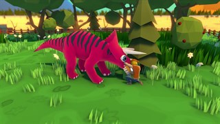 Parkasaurus: Dinoluxe Edition screenshot 2