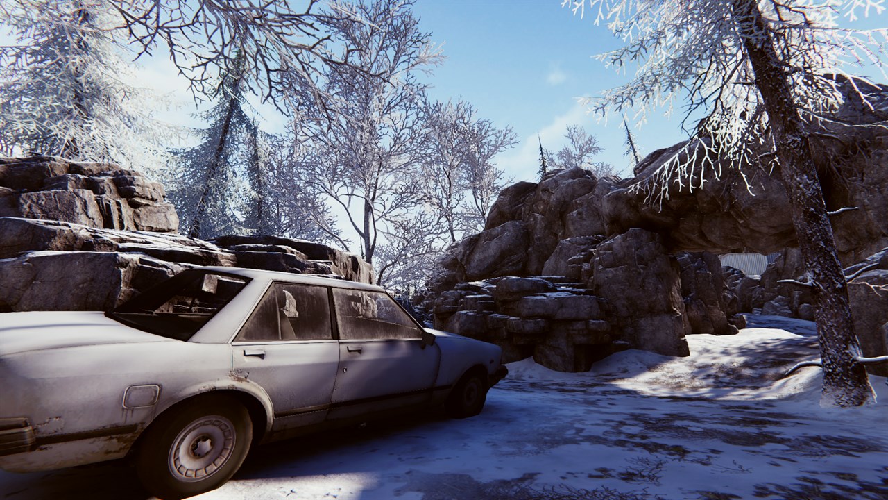 Vengeance screenshot 1