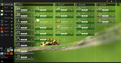 MultiTimer Screenshots 1