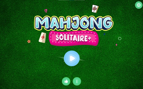 Mahjong Solitaire - PC — 6