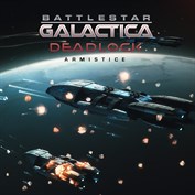 Battlestar Galactica Deadlock™ Armistice