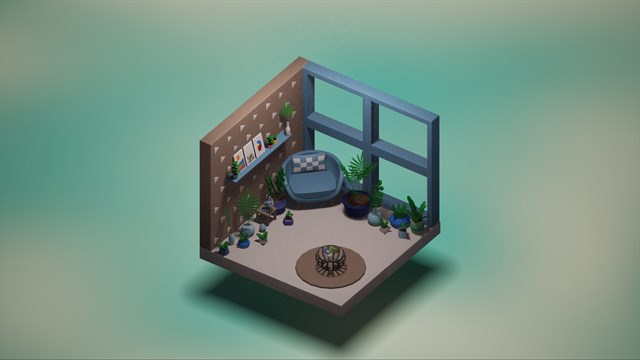 Comfy Corners: Unpack and Decorate — скриншот 4