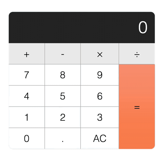 Media Locker (Hide Pictures & Videos inside Calculator)