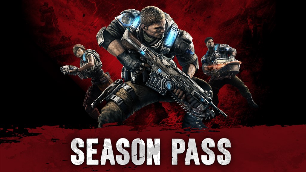 gearsofwar4整季pass