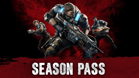 Gears of War 4 シーズンパス