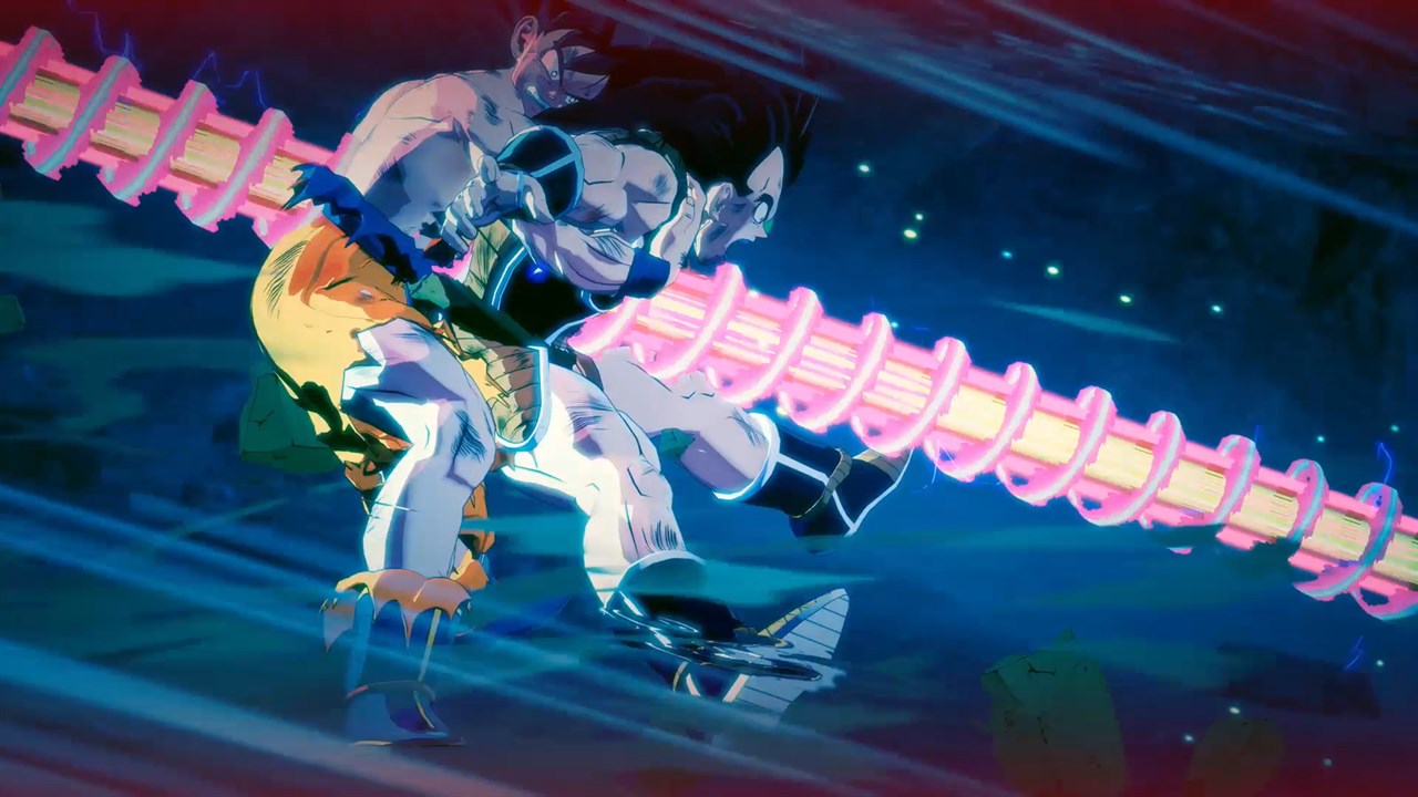 DRAGON BALL Z: KAKAROT Demo Version screenshot 3
