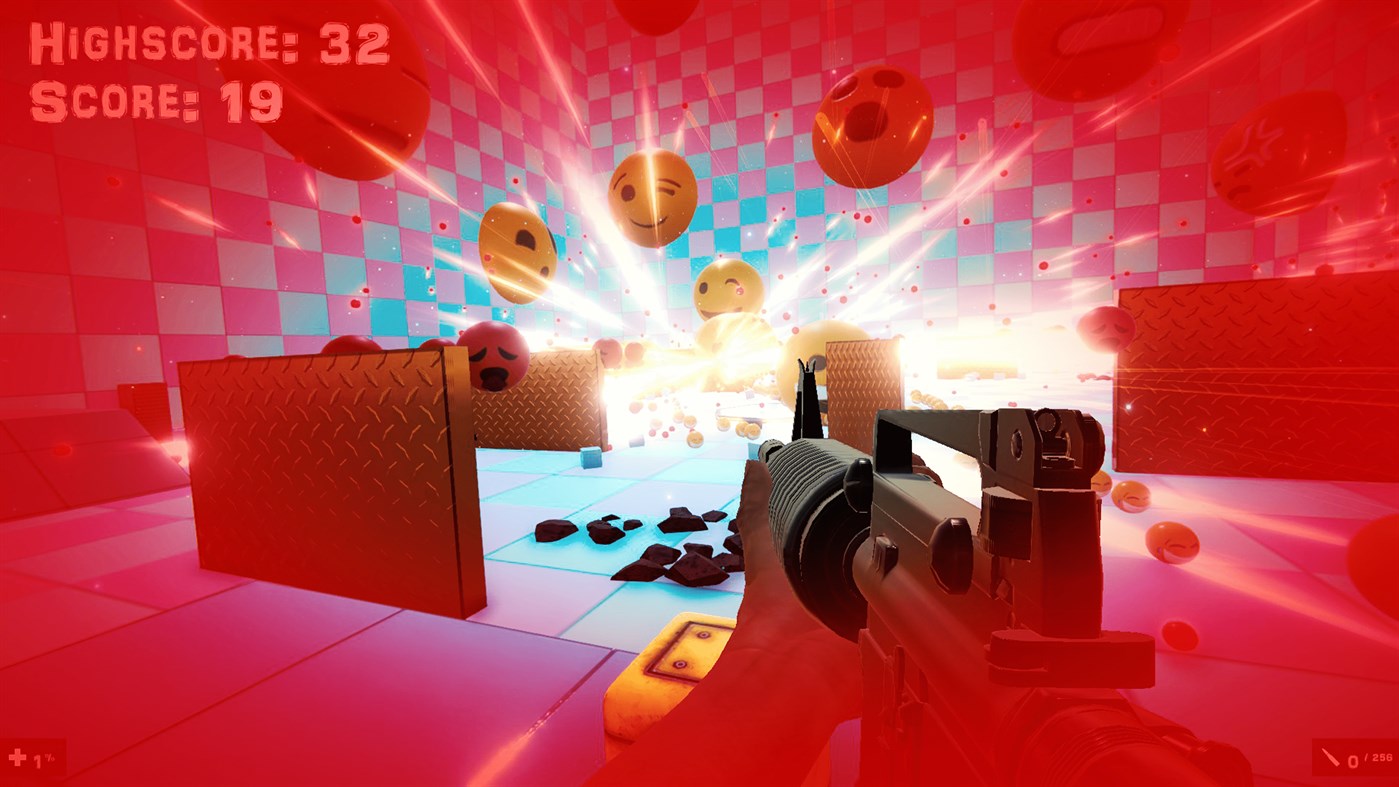 #1. KILL THE EMOJI (Windows) 게시자: DRUNKEN APES