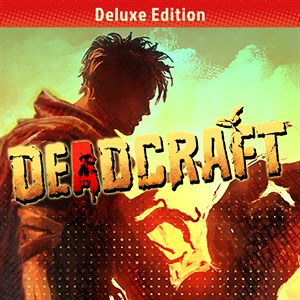 DEADCRAFT Deluxe Edition cover image