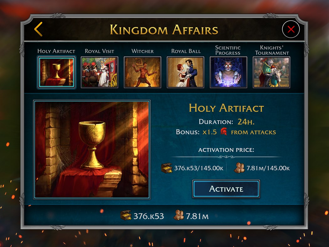 #8. Rage War (Windows) Podle: XS SOFTWARE JSC