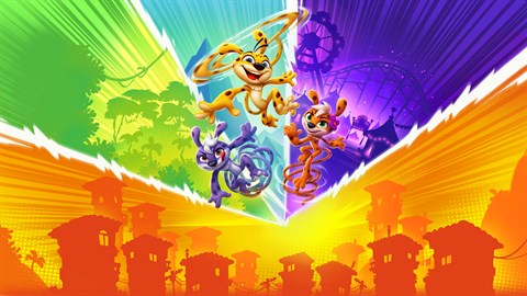 Marsupilami 2 – Salsa Palombia