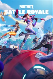 Fortnite Battle Royale