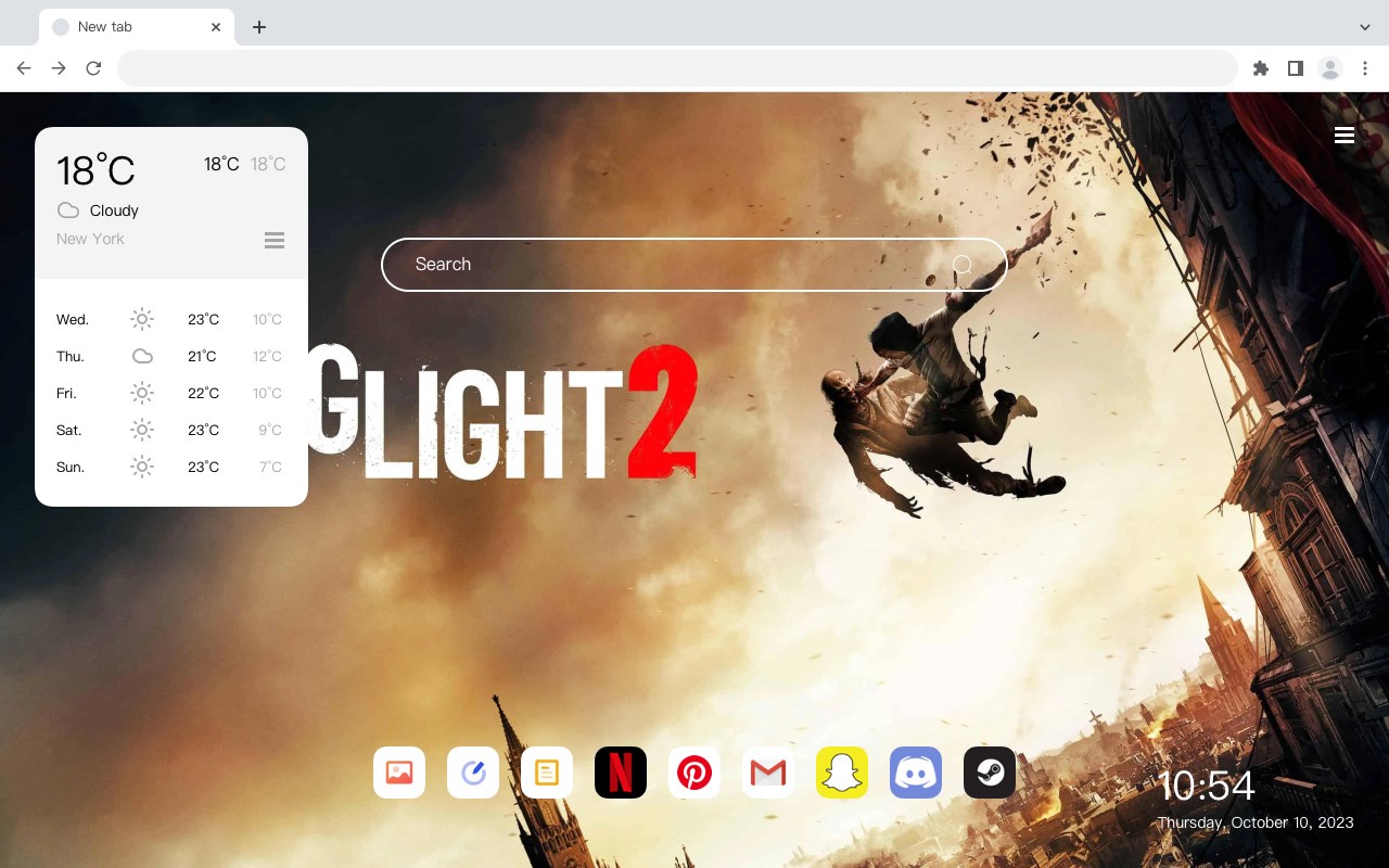 Dying Light Wallpaper HD HomePage