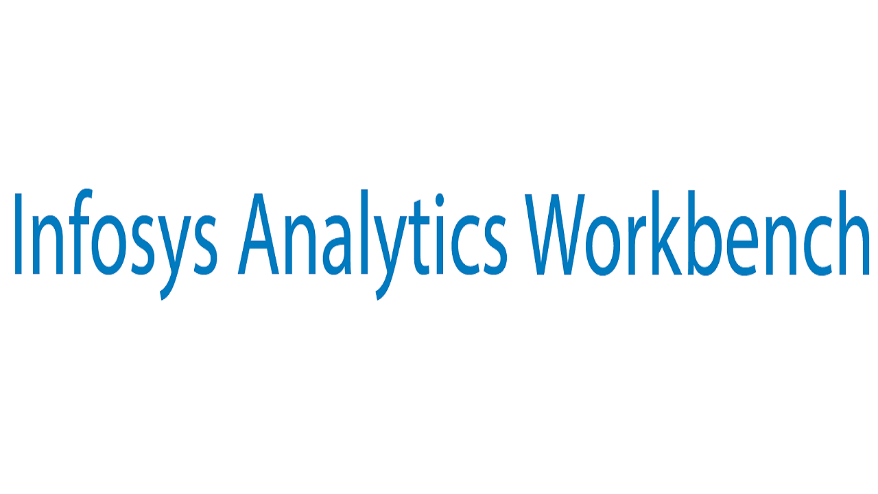 Snapshot 1 of Infosys Analytics Workbench