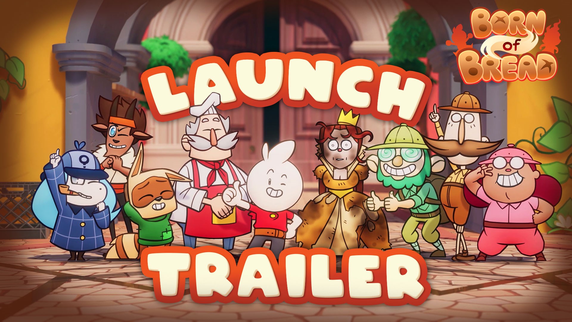 Born Of Bread Release Trailer