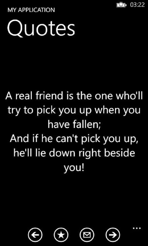 Beautiful Quotes Screenshots 2