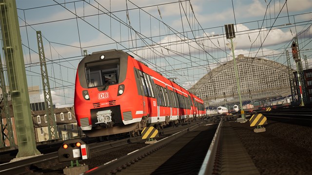 Train Sim World 6: Schnellfahrstrecke Köln-Aachen Remastered screenshot 3