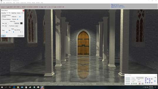 Visual 3D Modeler screenshot 4