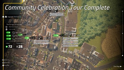 Bus Bound - Deluxe Edition — скриншот 18