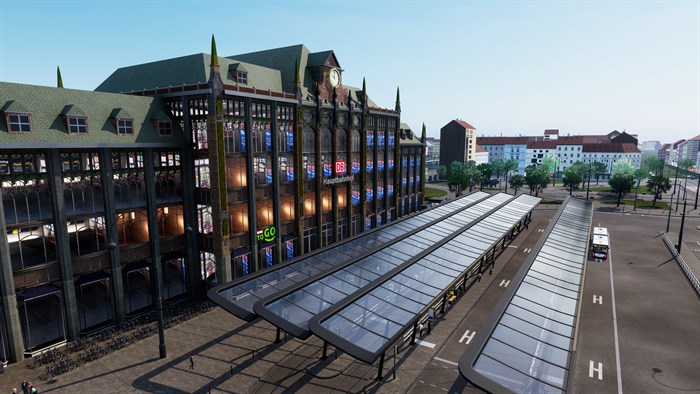 City Transport Simulator 2026 - Starter Edition — скриншот 10