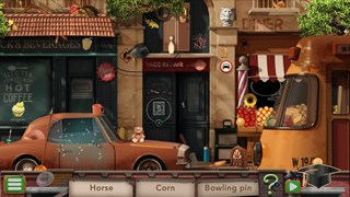Montgomery Fox And The Case Of The Missing Ballerinas (Xbox) screenshot 4