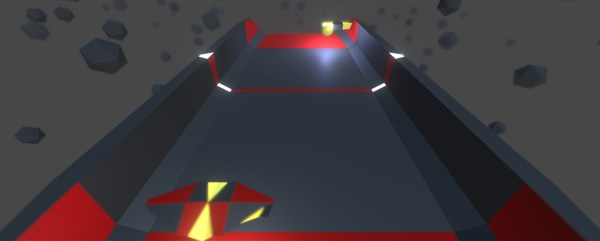 Dark Ping Pong 3D — 3