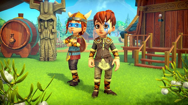 Farm Together - Mistletoe Pack screenshot 1