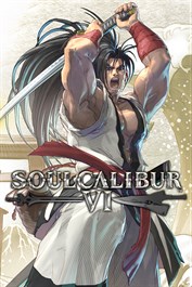 SOULCALIBUR VI - DLC9: Haohmaru