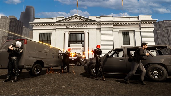 Cash Guardian: Collector Operation "Capital Defense" — 7
