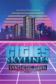 Купить ключ дешево Cities:Skylines. Synthetic Dawn Radio
