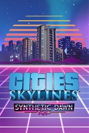 Cities:Skylines - Synthetic Dawn Radio