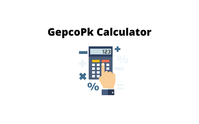 Gepcopk Calculator