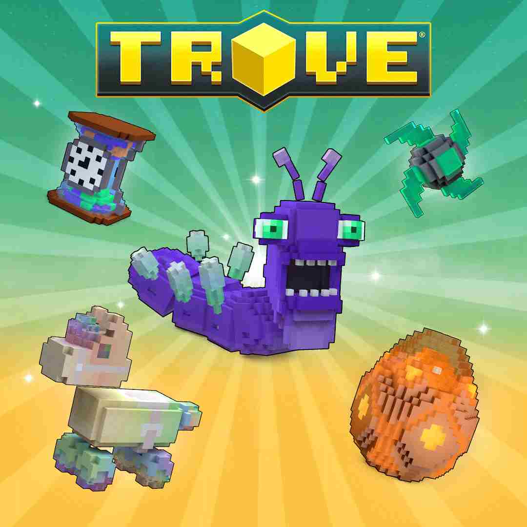 Trove - Pacote Geode Companion 1