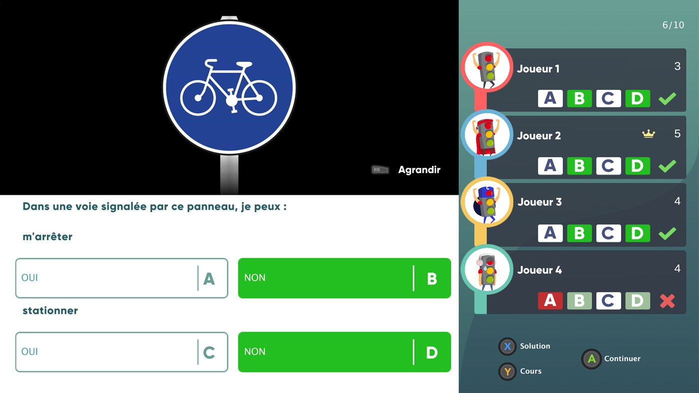 #3. Réussir : Code de la Route - Nouvelle Édition (French Highway Code) (Windows) 게시자: Microids