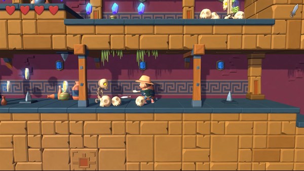 Pyramid Quest Junior — 11