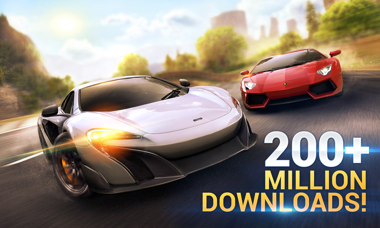 Летнее обновление Asphalt 8: Airborne добавляет Jaguar F-TYPE Project 7 и  новые автомобили