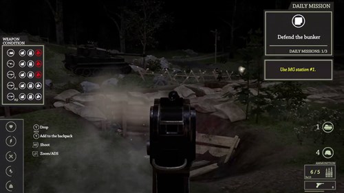 WW2: Bunker Simulator