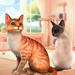 Aperçu Cat Rescue Story