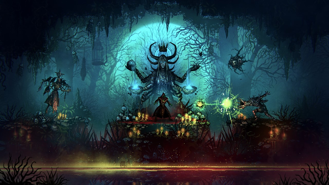 HELLREAPER screenshot 1