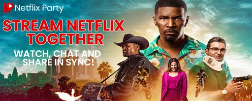 Netflix Party Pro marquee promo image