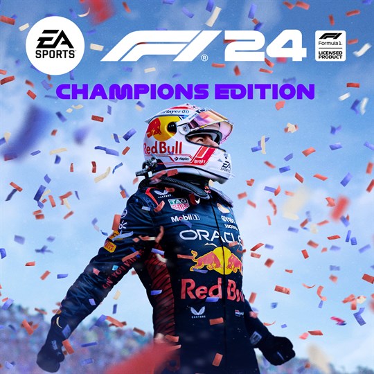 F1® 24 Champions Edition for xbox