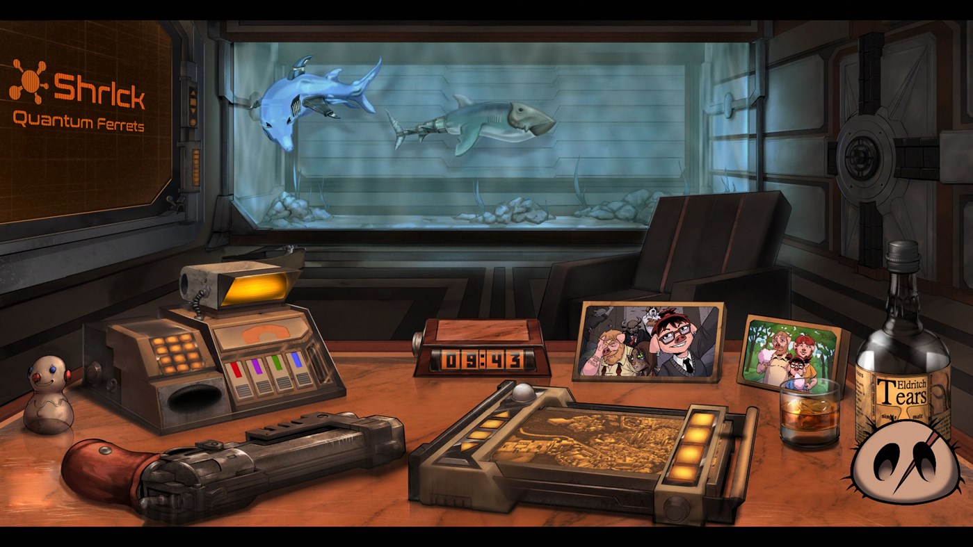 #2. Save Koch (Xbox) Bởi: OverGamez