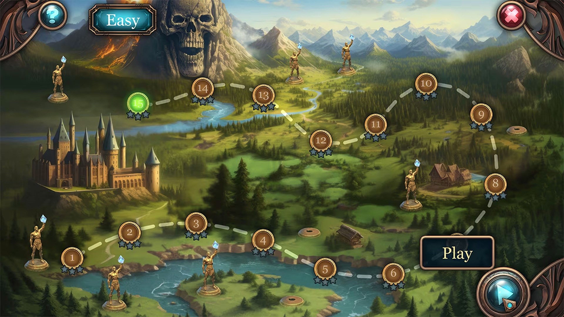 Mahjongus: Mystery of Fortescue | Xbox | Chiave | Privato