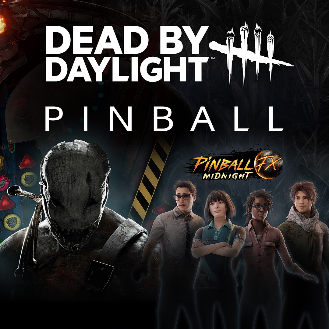 Pinball FX Midnight - Dead by Daylight™ Pinball