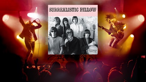 "White Rabbit" - Jefferson Airplane