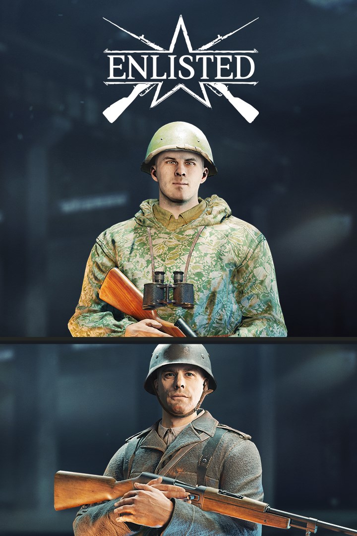 Enlisted - "Battle of Berlin": Engineers Bundle
