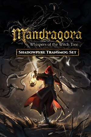 Mandragora: Whispers of the Witch Tree – набор для смены облика доспехов «Костёр Теней»